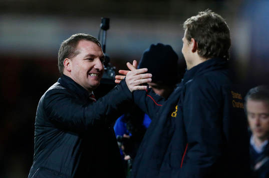 Football - West Ham United v Liverpool - Barclays Premier
