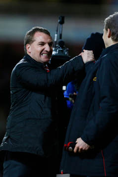 Football - West Ham United v Liverpool - Barclays Premier