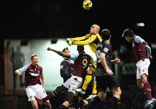 Bläddra bland fler bilder av Fotboll, Premier League, West Ham - Liverpool