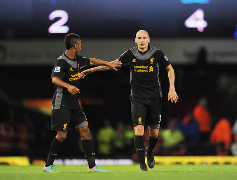 Football - West Ham United v Liverpool - Barclays Premier