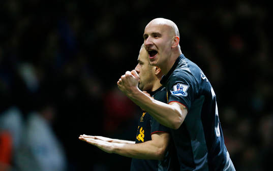 Football - West Ham United v Liverpool - Barclays Premier