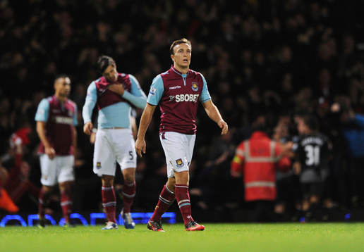 Football - West Ham United v Liverpool - Barclays Premier