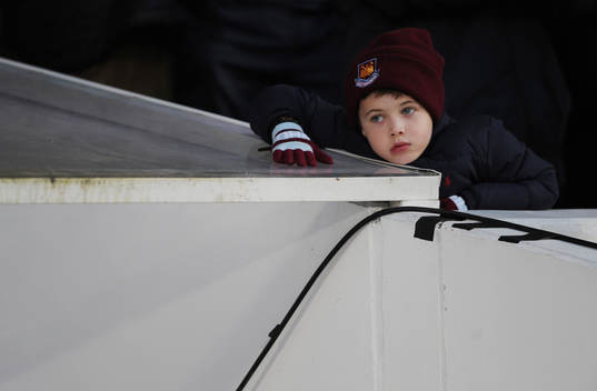 Football - West Ham United v Liverpool - Barclays Premier
