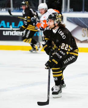 Daniel Josefsson, AIK