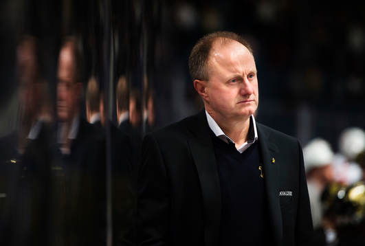 Anders Eldebrink, tränare AIK