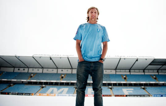 Fotboll, Malmö FF, Emil Forsberg, nyförvärv. Emil
