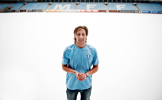Fotboll, Malmö FF, Emil Forsberg, nyförvärv. Emil