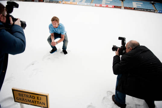 Fotboll, Malmö FF, Emil Forsberg, nyförvärv. Emil