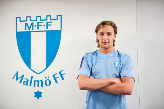 Fotboll, Malmö FF, Emil Forsberg, nyförvärv. Emil
