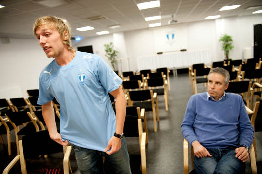 Fotboll, Malmö FF, Emil Forsberg, nyförvärv. Emil