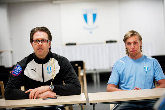 Rikard Norling, Malmö, Tränare. Emil Forsberg är klar
