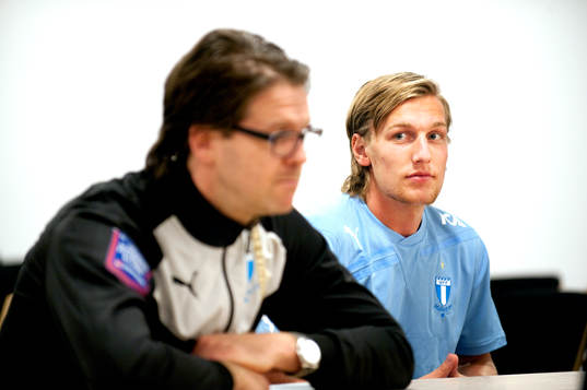 Rikard Norling, Malmö, Tränare. Emil Forsberg är klar