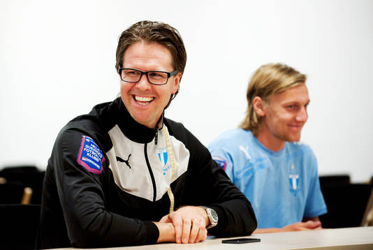 Bläddra bland fler bilder av Fotboll, Malmö FF, Emil Forsberg nyförvärv