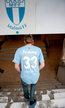 Emil Forsberg är klar för Malmö FF