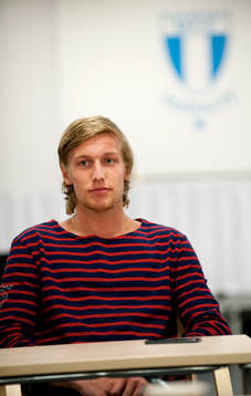 Emil Forsberg är klar för Malmö FF