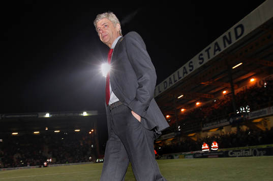 Football - Bradford City v Arsenal - Capital One Cup