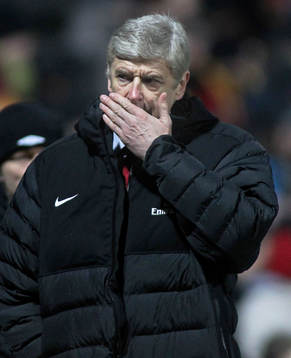 Football - Bradford City v Arsenal - Capital One Cup