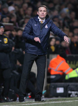 Football - Bradford City v Arsenal - Capital One Cup