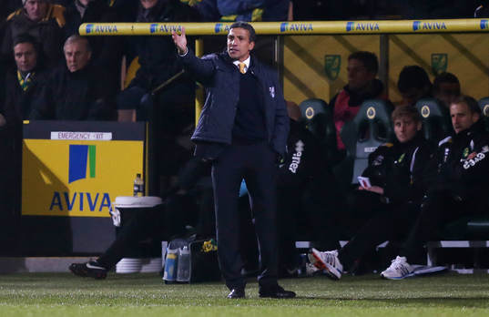 Football - Norwich City v Aston Villa - Capital One Cup