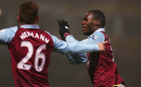 Football - Norwich City v Aston Villa - Capital One Cup