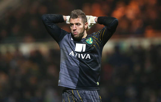 Football - Norwich City v Aston Villa - Capital One Cup