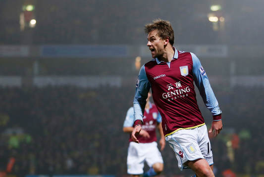 Football - Norwich City v Aston Villa - Capital One Cup
