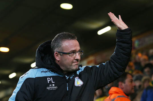Football - Norwich City v Aston Villa - Capital One Cup