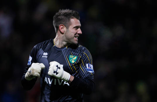 Football - Norwich City v Aston Villa - Capital One Cup