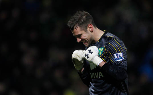 Football - Norwich City v Aston Villa - Capital One Cup