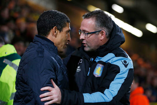 Football - Norwich City v Aston Villa - Capital One Cup
