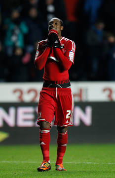 Football - Swansea City v Middlesbrough - Capital One Cup