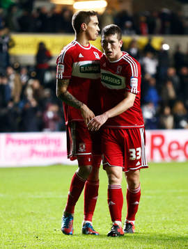 Football - Swansea City v Middlesbrough - Capital One Cup