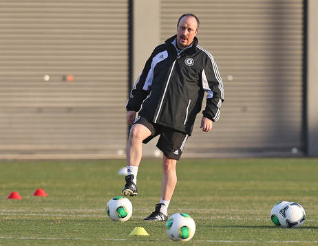 Football - Chelsea Training - Marinos Town, Yokohama, Japan