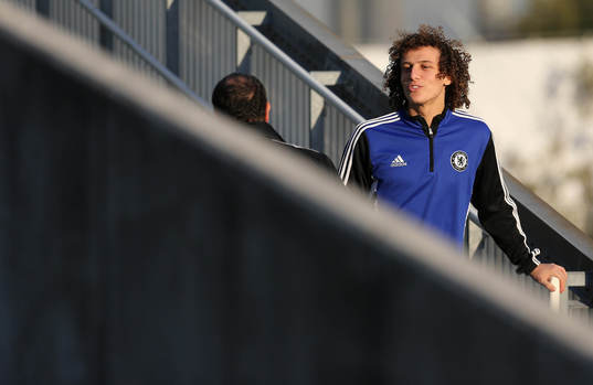 Football - Chelsea Training - Marinos Town, Yokohama, Japan