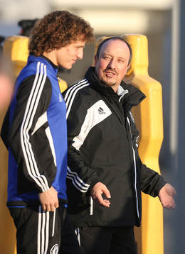 Football - Chelsea Training - Marinos Town, Yokohama, Japan