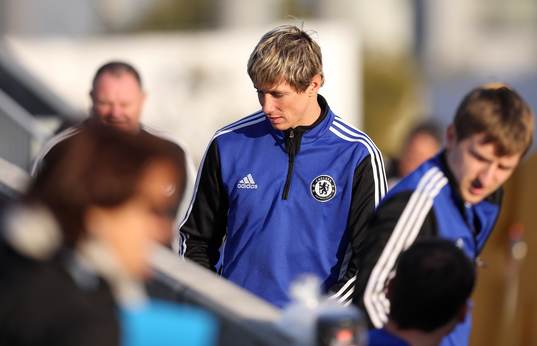 Football - Chelsea Training - Marinos Town, Yokohama, Japan