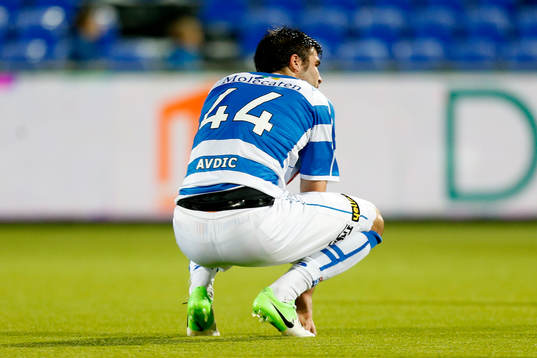 ZWOLLE - PEC Zwolle - AZ ,  Voetbal EreDivisie , seizoen