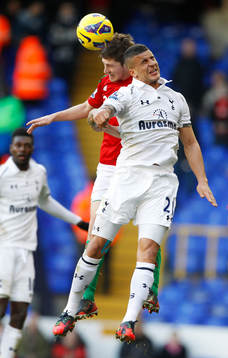 Football - Tottenham Hotspur v Swansea City - Barclays