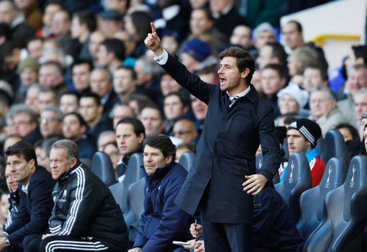Football - Tottenham Hotspur v Swansea City - Barclays