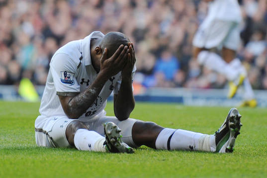 Football - Tottenham Hotspur v Swansea City - Barclays