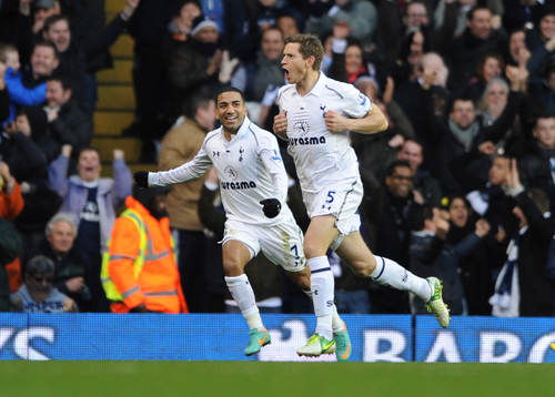 Football - Tottenham Hotspur v Swansea City - Barclays