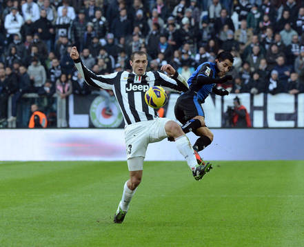 GIORGIO CHIELLINI-MAX MORALEZ