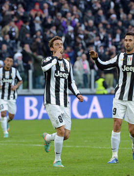 CLAUDIO MARCHISIO DOPOGOL