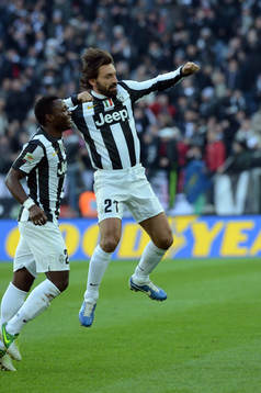 ANDREA PIRLO DOPOGOL