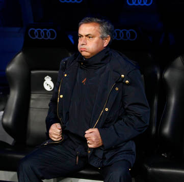 Jose Mourinho - 16.12.2012 - Real Madrid / Espanyol