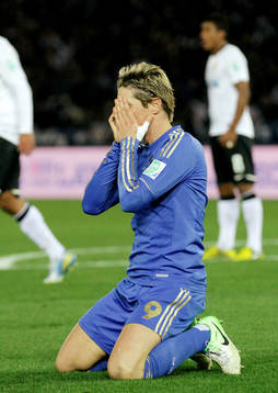 Football - Corinthians v Chelsea - FIFA Club World Cup