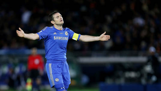 Football - Corinthians v Chelsea - FIFA Club World Cup