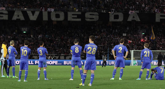 Football - Corinthians v Chelsea - FIFA Club World Cup