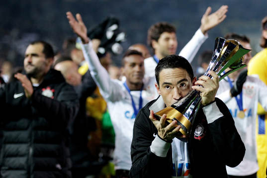 Football - Corinthians v Chelsea - FIFA Club World Cup
