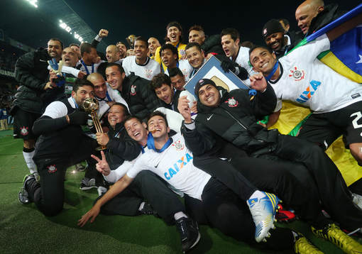 Football - Corinthians v Chelsea - FIFA Club World Cup